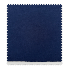 Algodón 100% Doble Gasa Azul Índigo