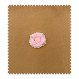 Aplique Rosa Encaje Rosa