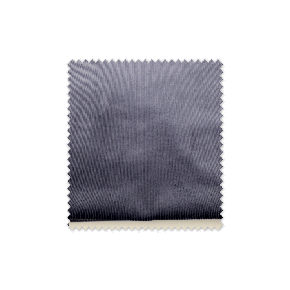 Micropana azul jeans algodón retal pequeño para costura
