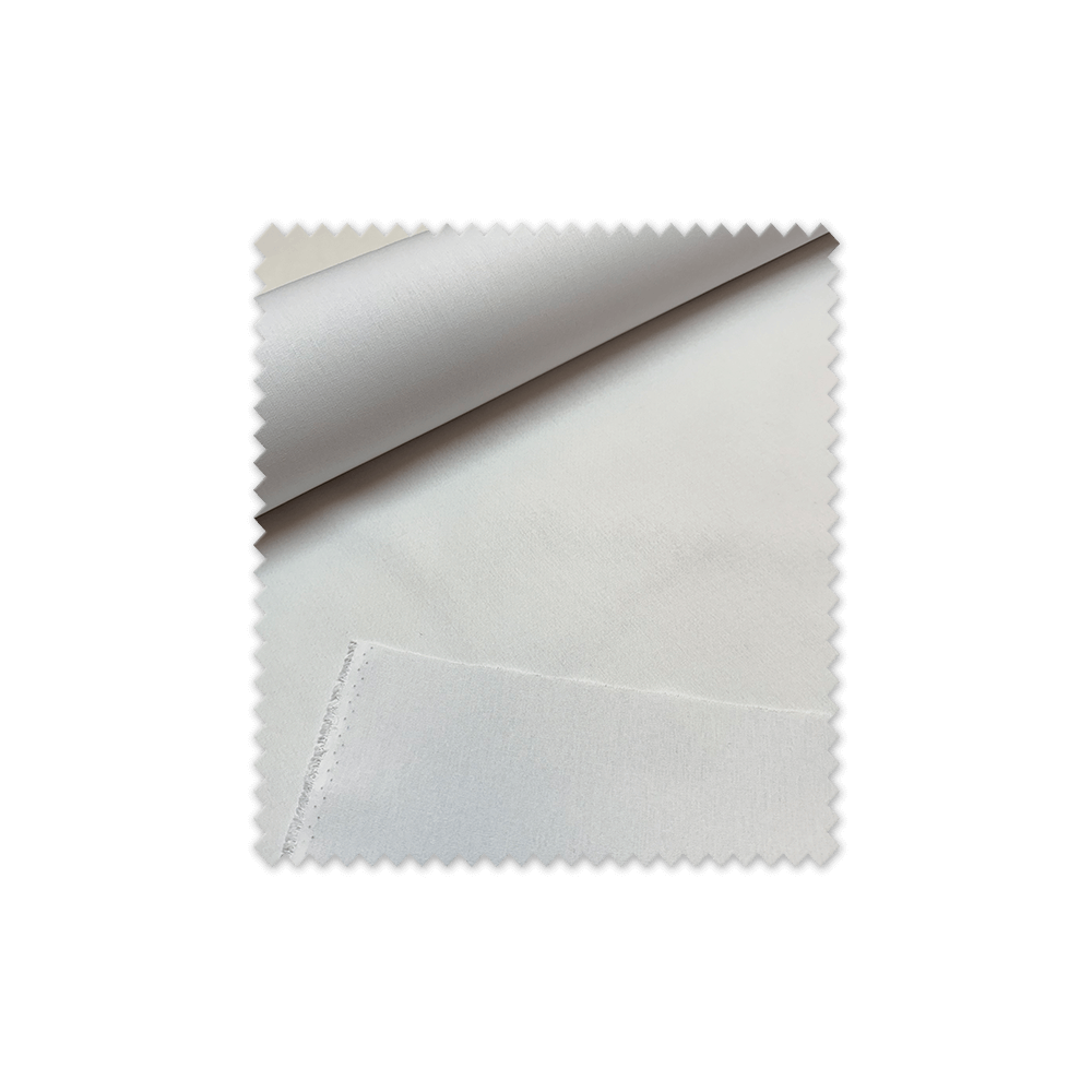 Entretela Media de Algodón Adhesiva Blanco | Refuerzo Textil Versátil