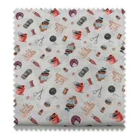 retal patchwork algodón motivos costura