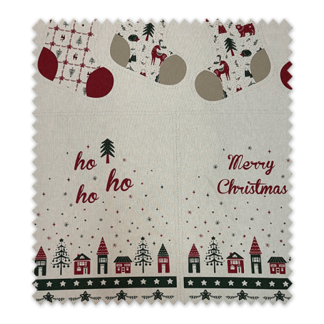 Panel navideño Botas de Navidad para manualidades Panel navideño Botas de Navidad para manualidades