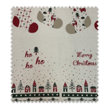 Panel navideño Botas de Navidad para manualidades