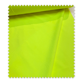 sudadera softshell neopreno impermeable amarillo flúor