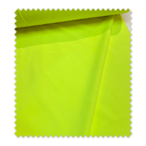 sudadera softshell neopreno impermeable amarillo flúor sudadera softshell neopreno impermeable amarillo flúor