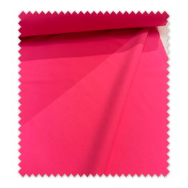 sudadera softshell neopreno impermeable rosa flúor tejido técnico elástico resistente