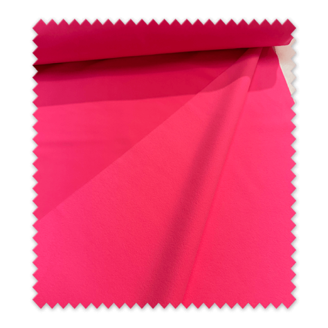 sudadera softshell neopreno impermeable rosa flúor tejido técnico elástico resistente sudadera softshell neopreno impermeable rosa flúor tejido técnico elástico resistente