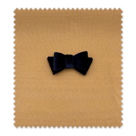 Lazo rígido azul marino tendencia otoño invierno Lazo rígido azul marino tendencia otoño invierno