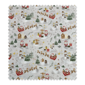 Comprar Telas Económicas de Navidad | Venta de telas Online