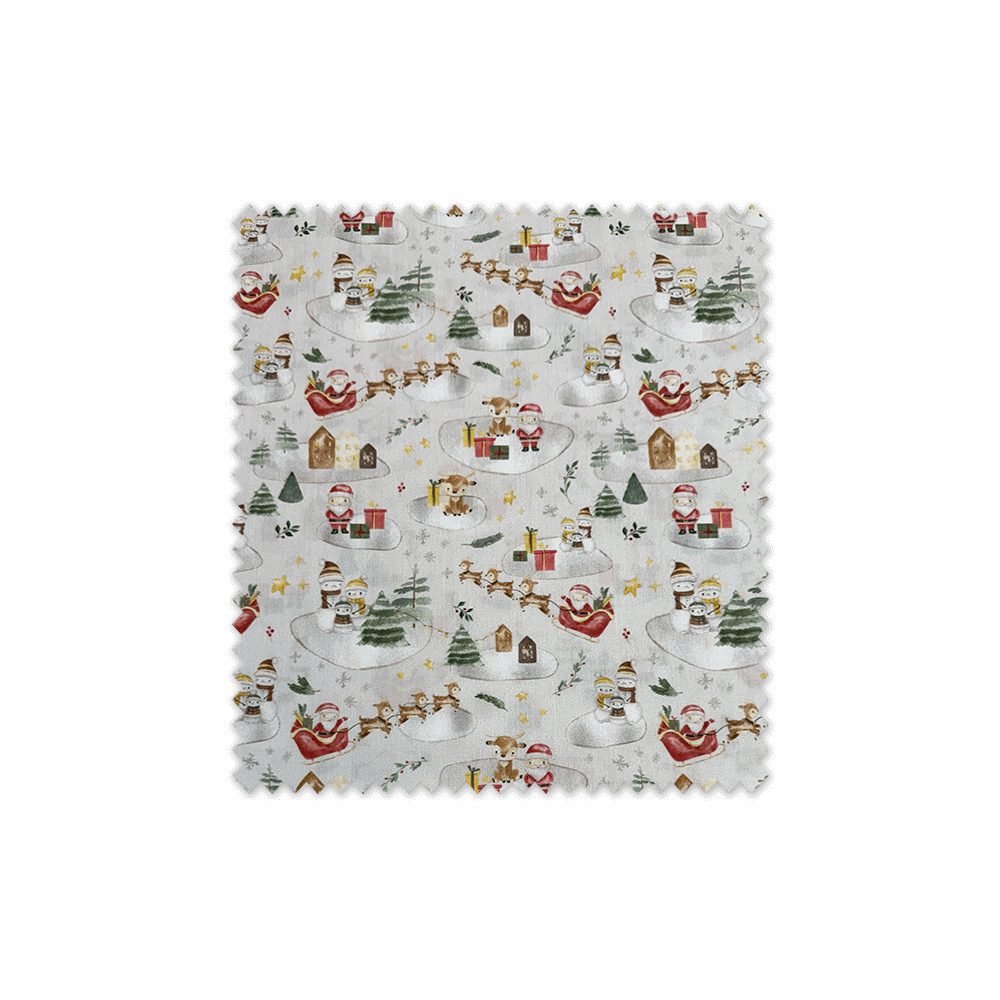 Comprar Telas Económicas de Navidad | Venta de telas Online