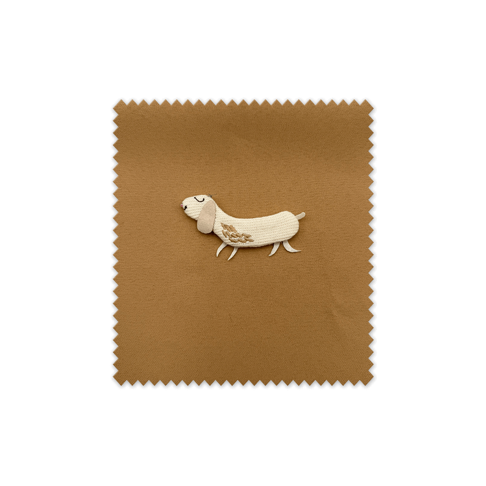 Los parches al mejor precio, Parche Perro Salchicha