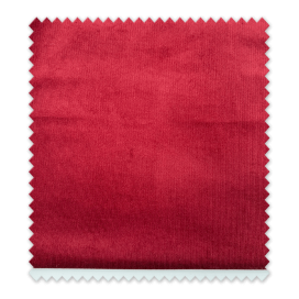 Tela de Pana/ Micropana Algodón 100% Vino al mejor precio