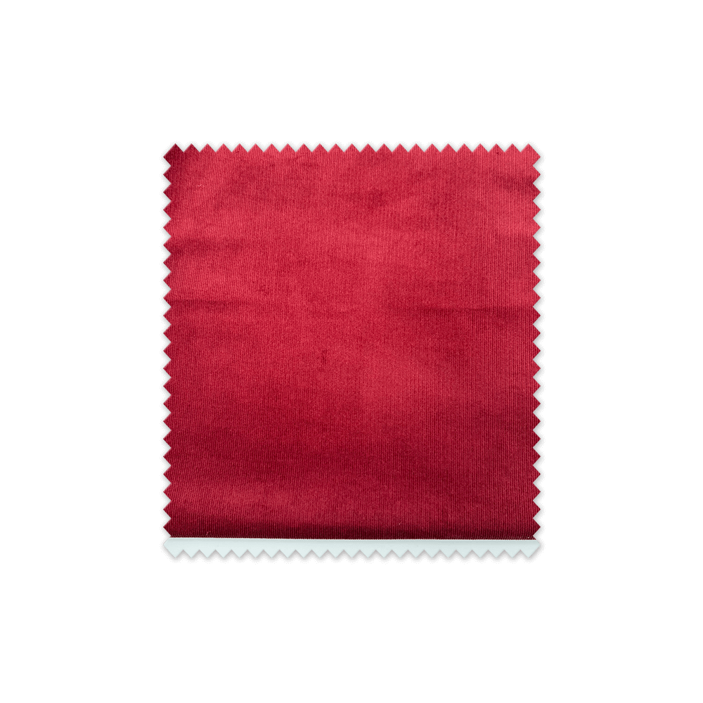 Tela de Pana/ Micropana Algodón 100% Vino al mejor precio