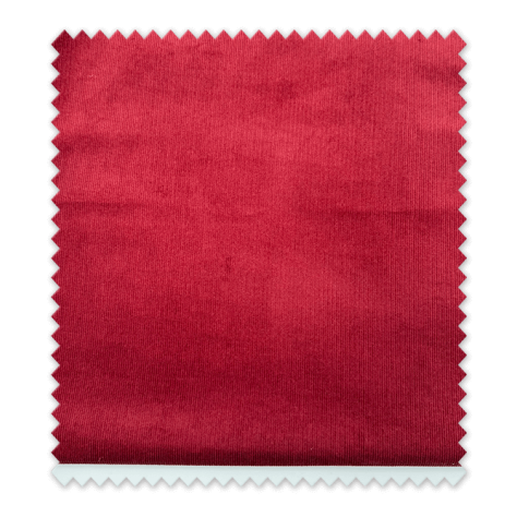 Tela de Pana/ Micropana Algodón 100% Vino al mejor precio