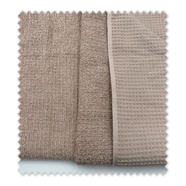 Comprar telas de Rizo Doble Cara Waffle Arena