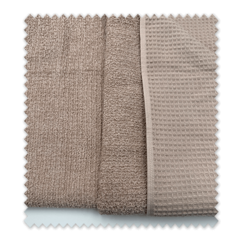 Comprar telas de Rizo Doble Cara Waffle Arena