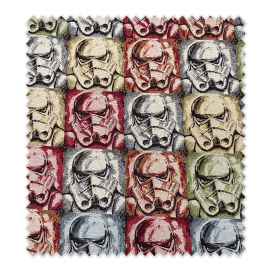 Comprar telas de Star Wars al mejor precio por metros.