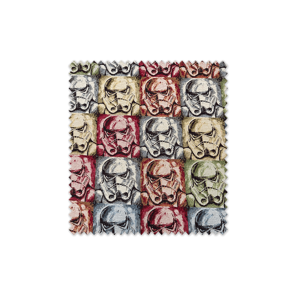 Comprar telas de Star Wars al mejor precio por metros.