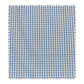 Comprar telas seersucker color celeste a precios económicos