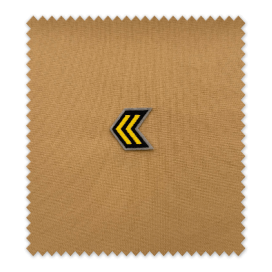 Aplique bordado estilo militar insignia army para ropa