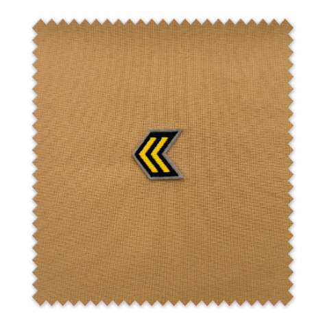 Aplique bordado estilo militar insignia army para ropa