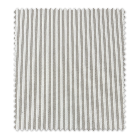 Tela de loneta tejida de rayas beige ancho 2,80 m para tapicería y decoración