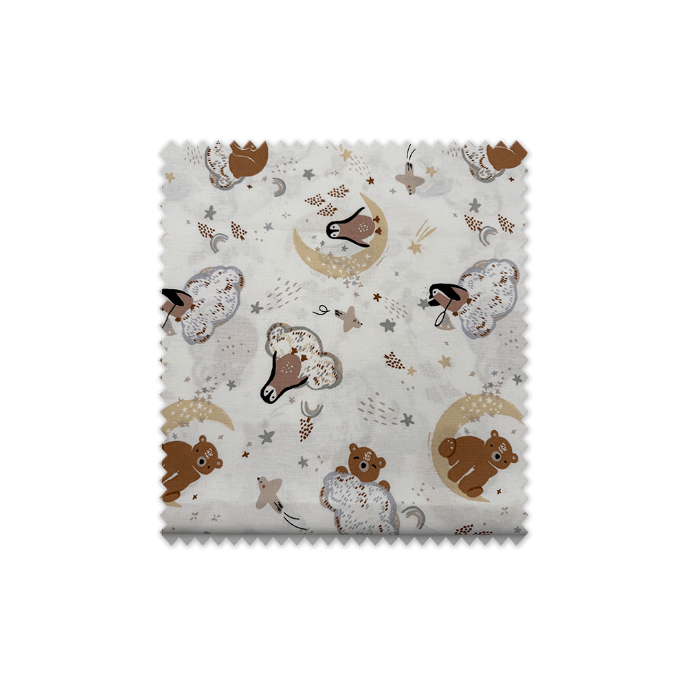 Comprar telas infantiles en formato retal al mejor precio