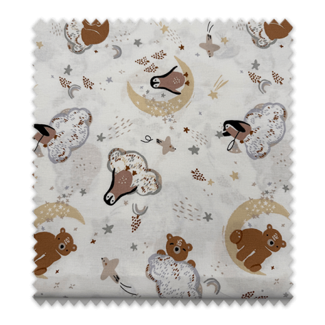 Comprar telas infantiles en formato retal al mejor precio