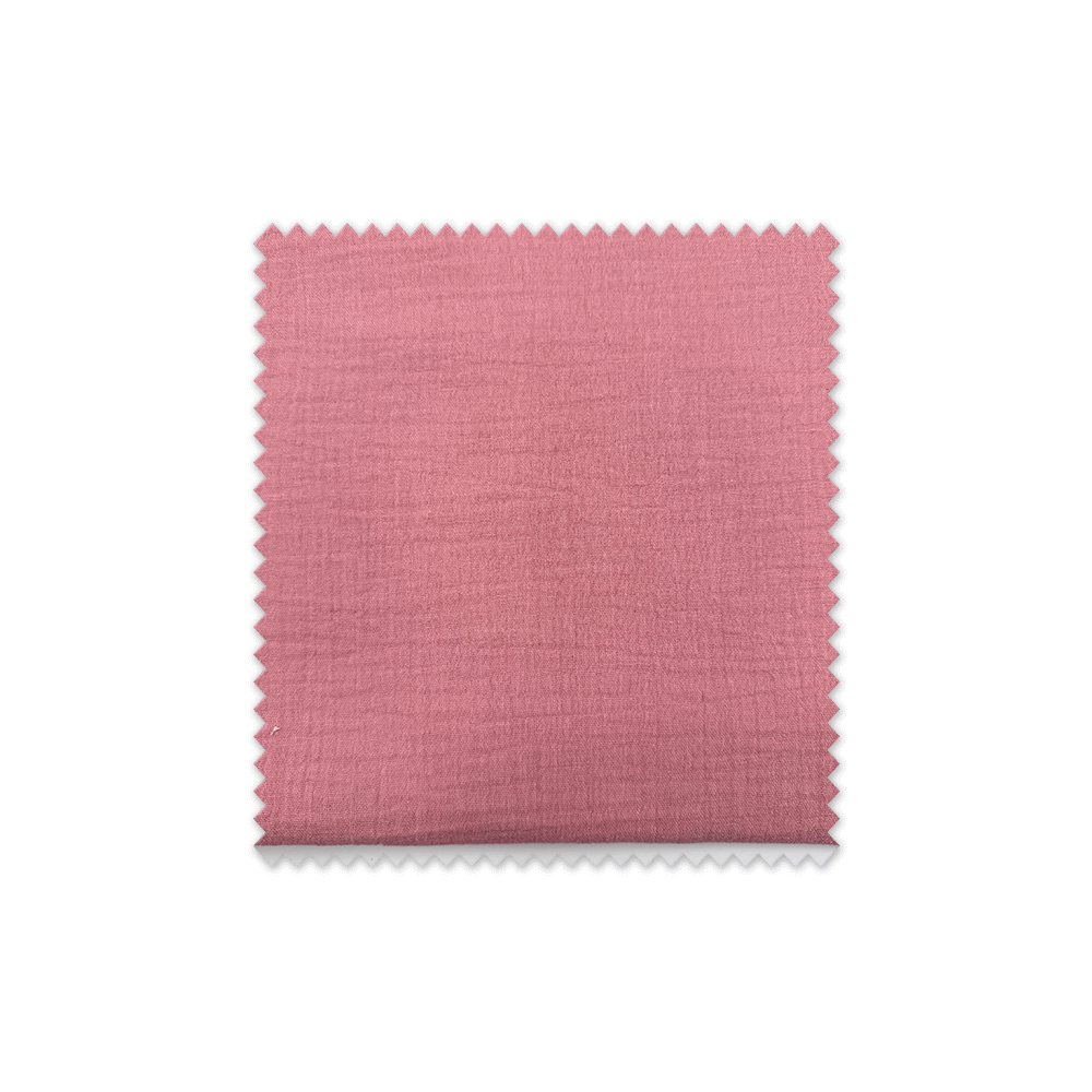 tela doble gasa textura bambula rosa vintage doble gasa