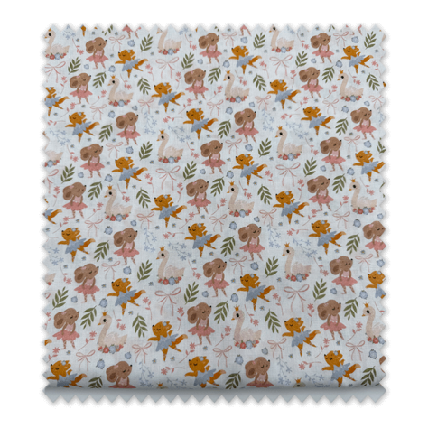 retal tela infantil animales y lazos al mejor precio de almacén