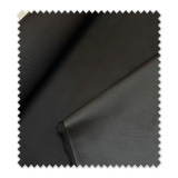 lona impermeable negra para exterior