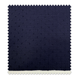 Comprar telas de doble gasa plumeti a precios de almacén por metros.