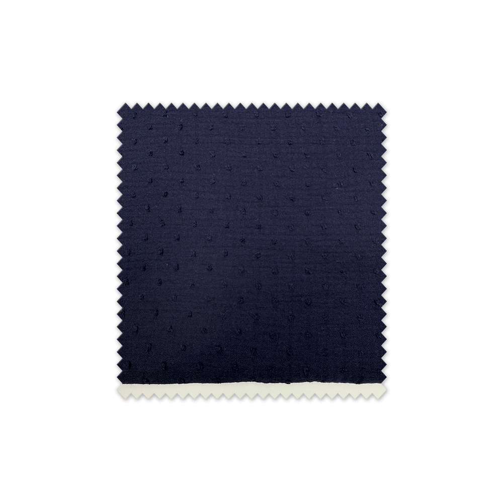 Comprar telas de doble gasa plumeti a precios de almacén por metros.