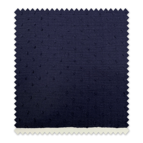 Comprar telas de doble gasa plumeti a precios de almacén por metros.