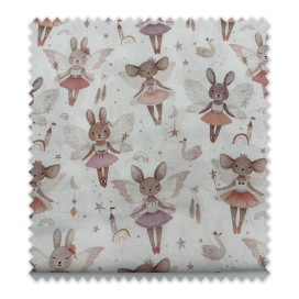 Comprar telas por metros estampados infantiles descuentos.