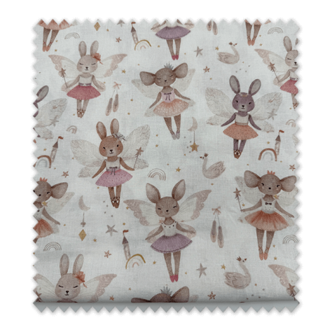 Comprar telas por metros estampados infantiles descuentos.