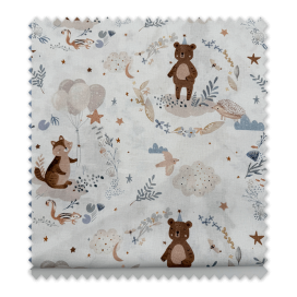 Comprar telas infantiles al mejor precio.