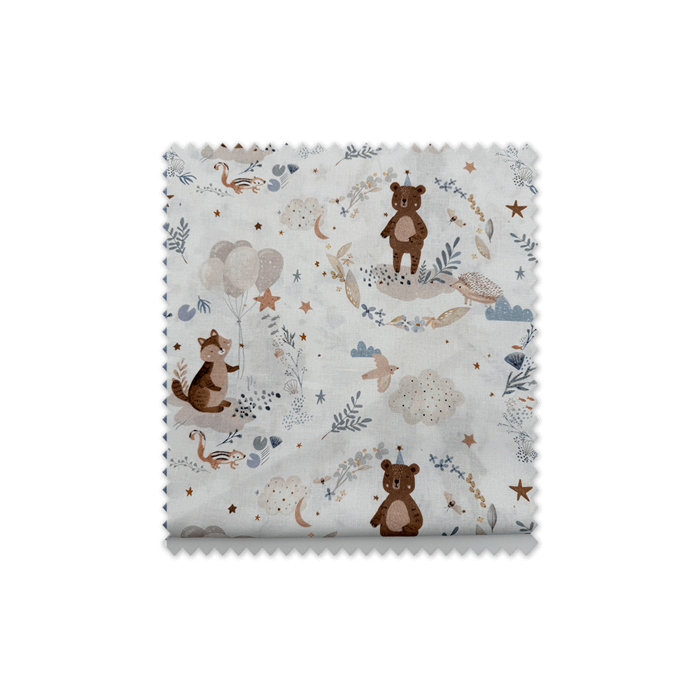 Comprar telas infantiles al mejor precio.