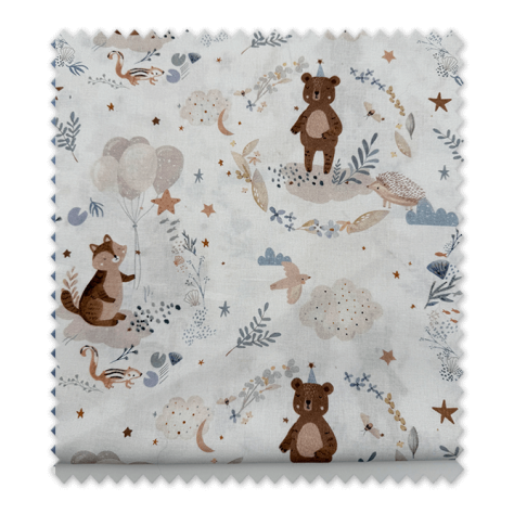 Comprar telas infantiles al mejor precio.