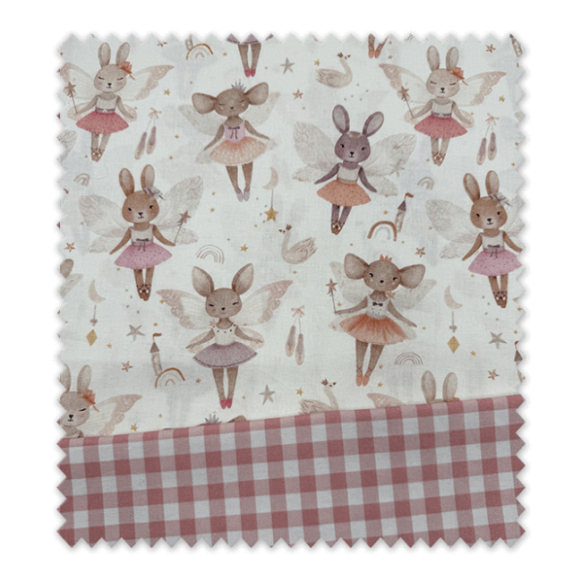 Comprar telas infantiles al mejor precio por metro.