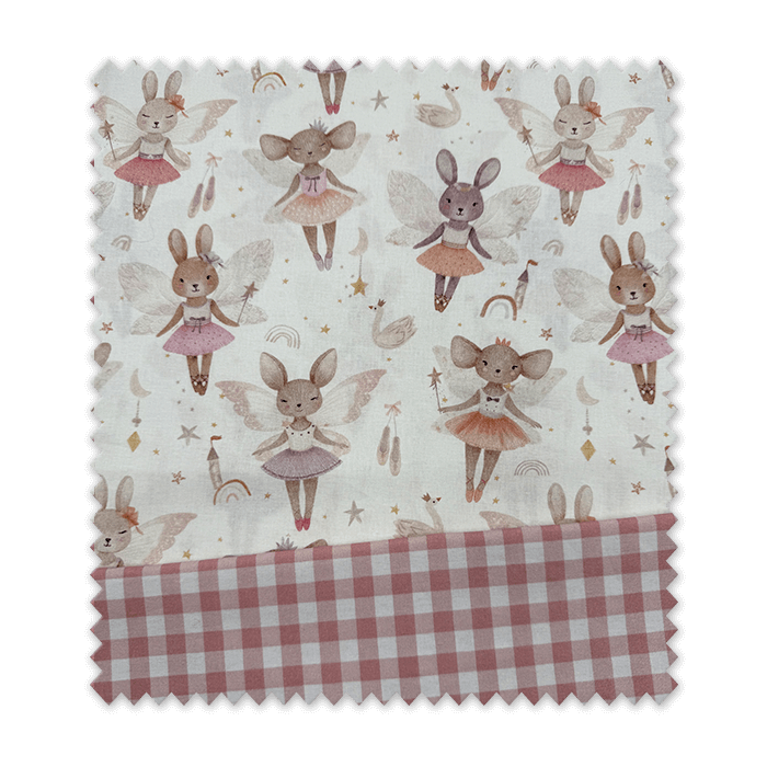 Comprar telas infantiles al mejor precio por metro.