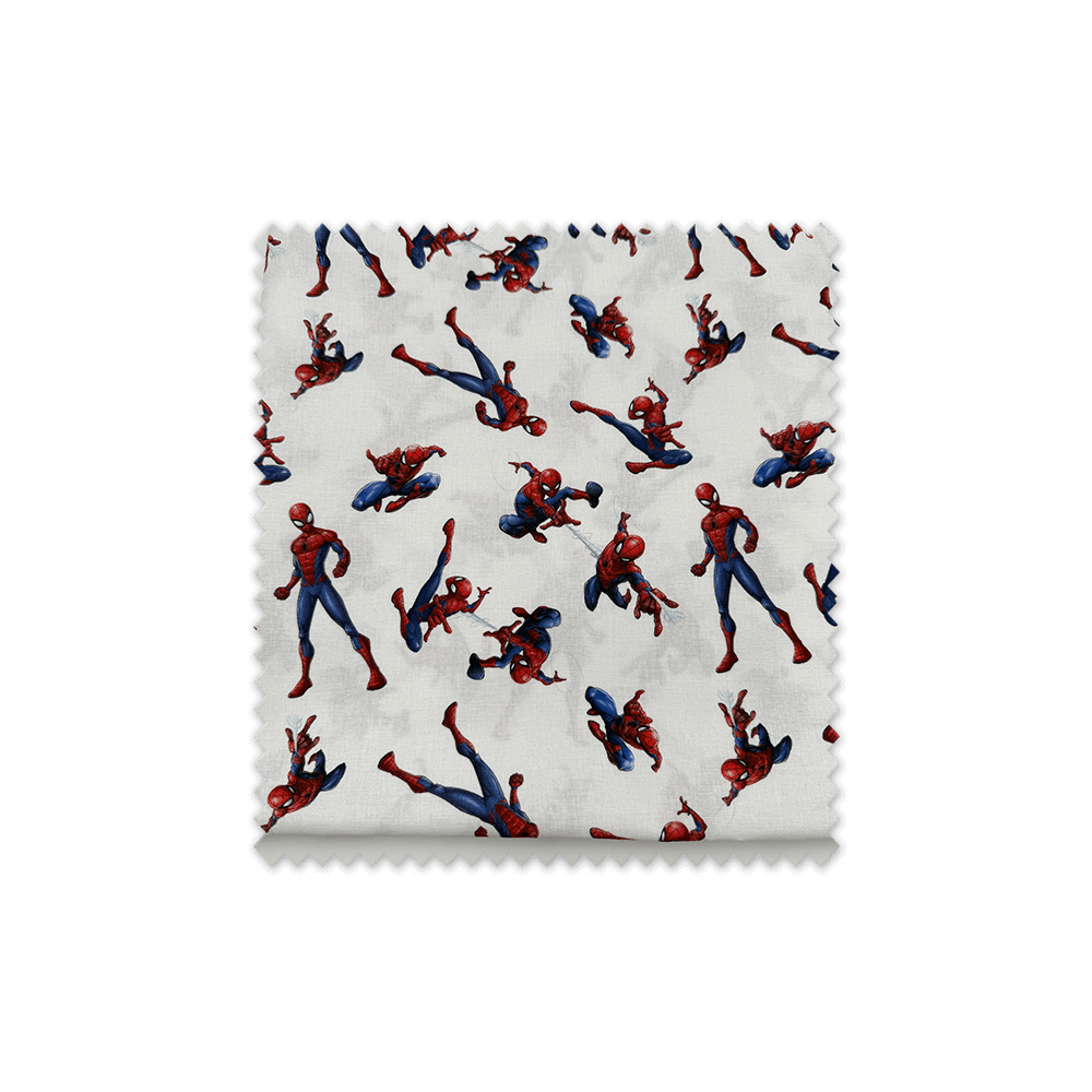 Comprar telas de Marvel infantiles por metros a precios bajos