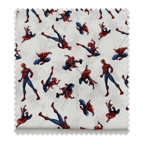 Comprar telas de Marvel infantiles por metros a precios bajos