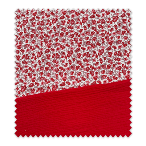 Ideas para combinar telas, ideales para diseños especiales infantiles