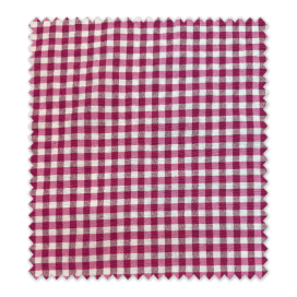 Comprar telas de vichy bicolor para los diseños más modernos