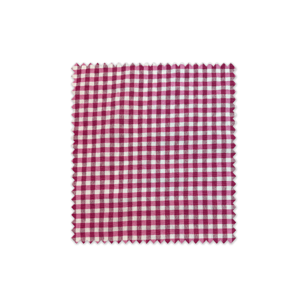 Comprar telas de vichy bicolor para los diseños más modernos