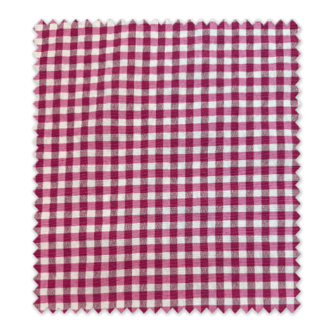 Comprar telas de vichy bicolor para los diseños más modernos