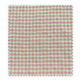 Comprar telas de vichy bicolor a precios económicos