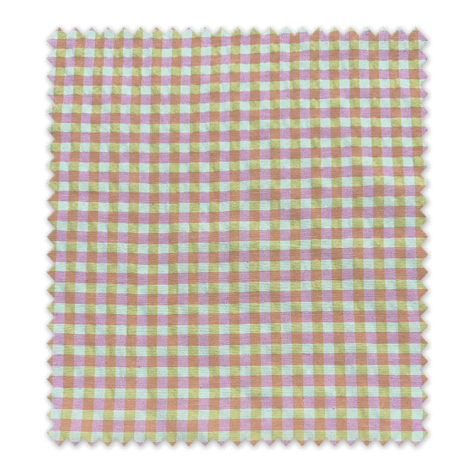 Comprar telas de vichy bicolor a precios económicos