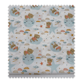 comprar telas especiales para los diseños infantiles más bonitos